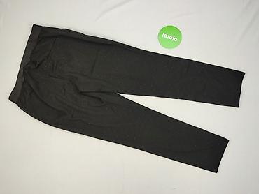 w kropki: H&M, Spodnie materiałowe damskie, rozmiar S — 3