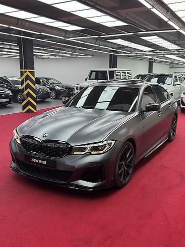 бмв 440i: BMW M3: 2019 г., 3 л, Автомат, Бензин, Седан — 1