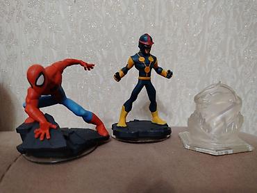 saxda baba səkilləri: Disney Infinity fiqurları kolleksiyası Məzmun: - Toy Story: Woody — 2