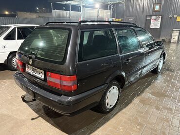 Volkswagen: Volkswagen Passat: 1996 г., 1.8 л, Механика, Бензин, Универсал at lalafo.kg — 3 Volkswagen: Volkswagen Passat: 1996 г., 1.8 л, Механика, Бензин, Универсал — 3