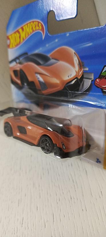 cd disk: Hot Wheels – Peak Pursuit (192/250), 1/10 - Brend: Hot Wheels (Mattel) — 2