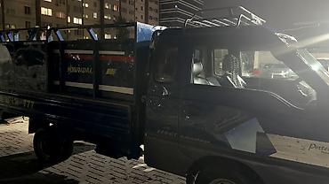 Hyundai: Hyundai Porter: 2001 г., 2.5 л — 11