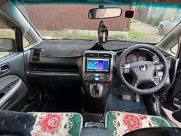 Honda: Honda Stream: 2005 г., 2 л, Автомат, Бензин, Минивэн — 6