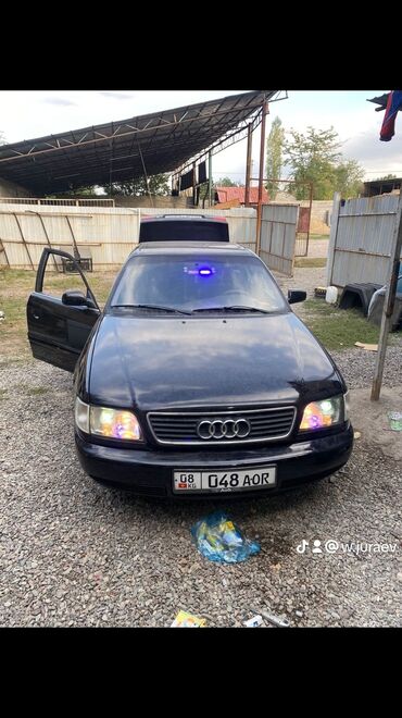 audi a4 запчасти: Audi A6: 1996 г., 2.6 л, Механика, Бензин, Седан