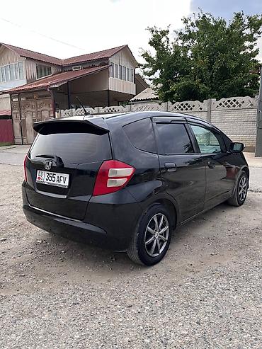 Honda: Honda Jazz: 2009 г., Хэтчбэк — 3