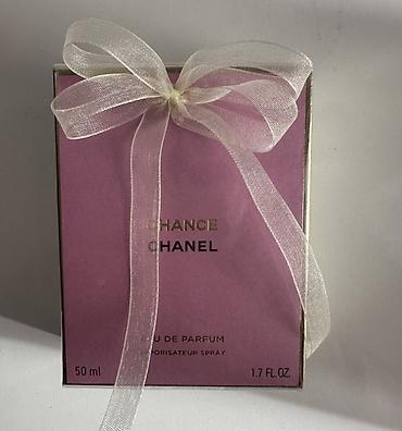 chanel chance: Məhsul: Chanel Chance Eau de Parfum – 50 ml (1.7 fl. oz) Qeyd: - — 1