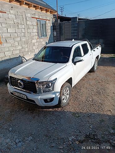 Легкий грузовой транспорт: Легкий грузовик — 3