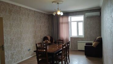 Yeni tikili: Bakıxanov qəs., 3 otaqlı, Yeni tikili, 90 kv. m — 2