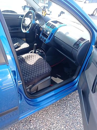 Volkswagen: Volkswagen Polo: 2002 г., 1.4 л, Механика, Бензин, Хэтчбэк — 6