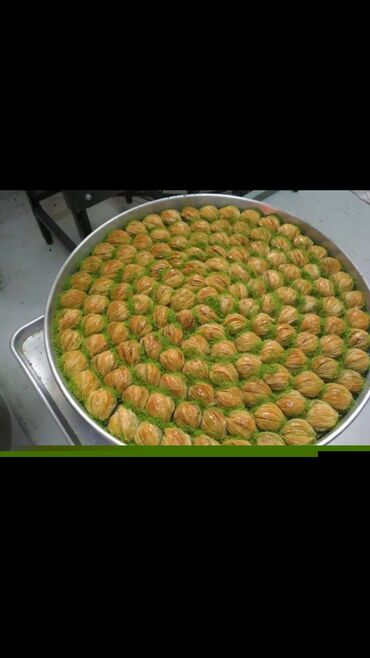 мяса для шаурмы: Классическая турецкая пахлава, представленная в различных формах