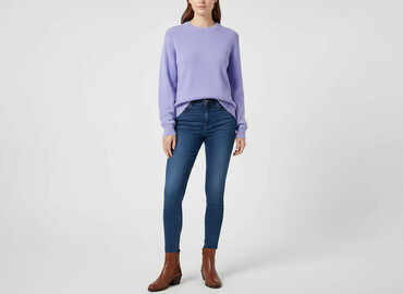 sukienki sweterkowa plus size: Damart, Светр жіночий, розмір 2XL