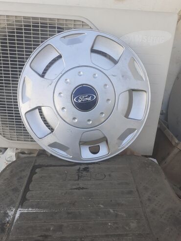 kalpak 15: İşlənmiş Kolpak Ford R 16