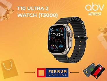 t900 pro max: T10 ULTRA 2 WATCH (T3000) 📱 ELAN MƏTNİ (DÜZƏLDİLMİŞ) ⌚ T10 ULTRA 2 — 1