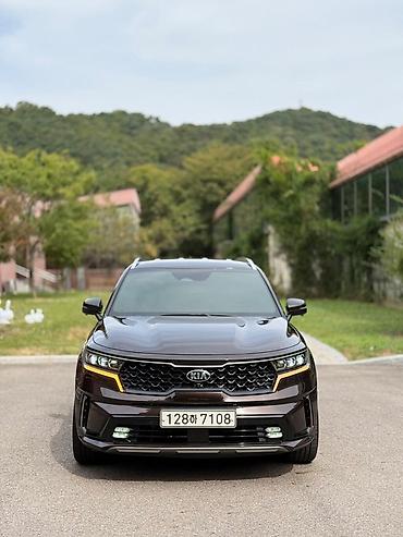 блок офф: Kia Sorento: 2020 г., 2.2 л, Автомат, Дизель, Кроссовер — 2