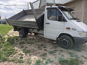 apollo solo: Mercedes-Benz Спринтер: 2002 г., 2.7 л, Механика, Дизель, Пикап — 3