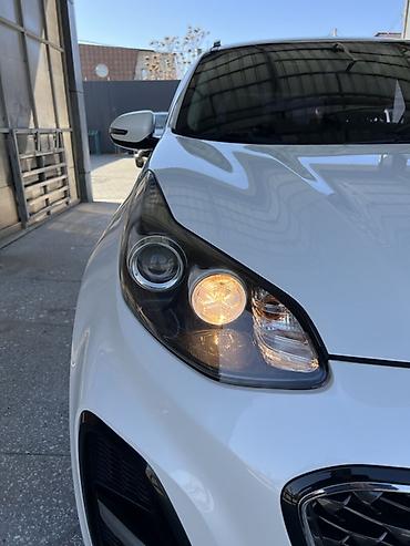 Kia: Kia Sportage: 2019 г., 2 л, Автомат, Дизель, Кроссовер — 6