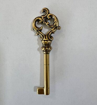 Другой декор и предметы интерьера: Ключ интерьерный для мебели, цена за 1 шт — 10