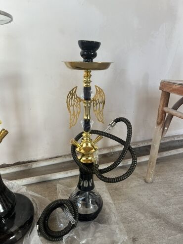 Qəlyan, vayp və aksesuarları: Nərgilə və aksesuarları – müxtəlif modellər Təsvir: - Fərqli — 3