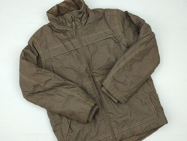 kurtka jesienna tommy hilfiger: Kurtka zimowa, H&M, 9 lat, 128-134 cm, stan - Bardzo dobry
