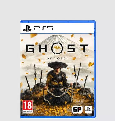 купить игры на нинтендо свитч: Игра для PlayStation 5 Ghost of Yōtei - Платформа: PS5 - Жанр
