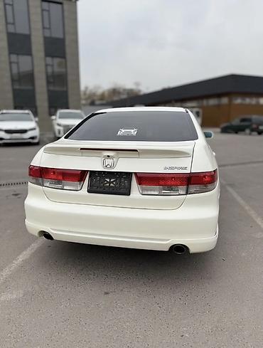 mugen: Honda Inspire: 2003 г., 3 л, Автомат, Бензин, Седан — 8
