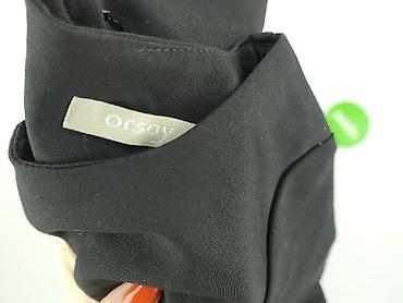 czarne outfity: Orsay, Sukienka damska, rozmiar S — 4