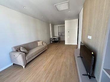 Uzunmüddətli kirayə mənzillər: Sea Breeze Marina Village 2 otaqli ev kiraya verilir. Duş kabini – — 15
