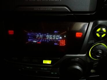 Pojačala i prijemnici: Panasonic sa-ak25; Germany; 156w izuzetna linija, veoma jaka,2x50/100w — 10