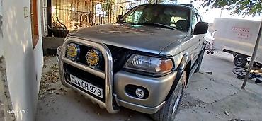 Mitsubishi: Mitsubishi Montero Sport: 3 l | 2001 il Ofrouder/SUV — 5
