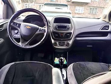 Chevrolet: Chevrolet Spark: 2019 г., 1 л, Вариатор, Бензин, Хэтчбэк — 6