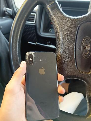 IPhone X, цвет Space Gray СРОЧНО СРОЧНО 🔥🚨 256 ГБ 🚨🔥 ТРУТОН ФЕЙС НЕТ
