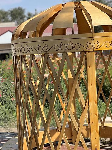 Беседки: Беседка Дерево — 6