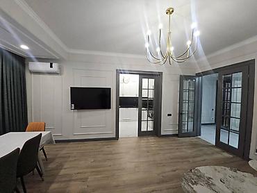 Долгосрочная аренда квартир: 2 комнаты, Агентство недвижимости, Без подселения, С мебелью полностью — 5