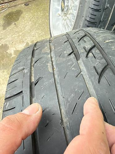 rustavi masin bazari opel: BBS tərzində çoxparçalı görünüşlü yüngül lehimli disk və təkər — 7