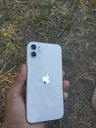 mac mini 4: IPhone 11, Б/у, 128 ГБ, Black Titanium, Чехол, 82 % — 1