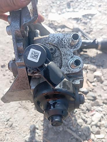рампы: ТНВД Bosch для дизельных двигателей VAG (Common Rail) Параметры и — 2