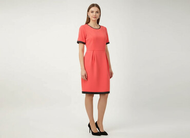 sukienka tulipan na wesele: Women`s dress, size S