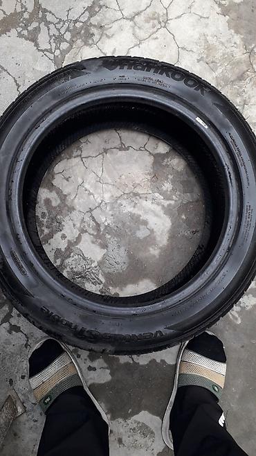 minus disk: İşlənmiş Şin 205 / 55 / R 16 — 5