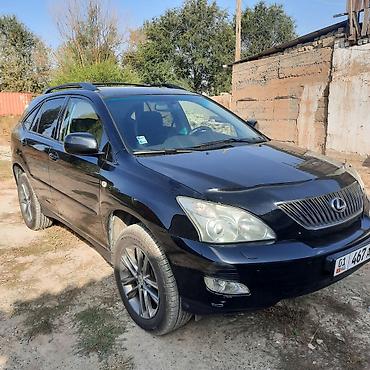 385 55: Lexus RX: 2004 г., 3 л, Автомат, Бензин, Кроссовер — 3