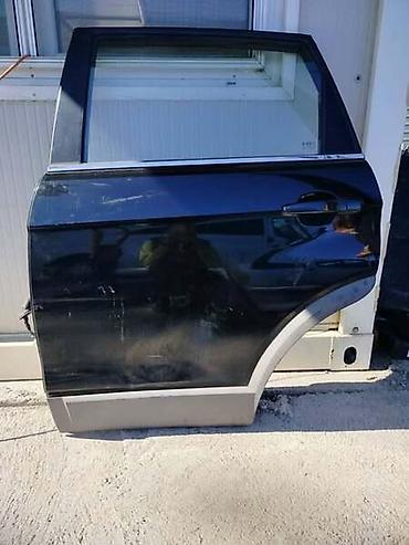 citroen jumpy: ZADNJA LEVA VRATA ZA CHEVROLET CAPTIVA OD 2006. DO 2011. GOD. | — 1