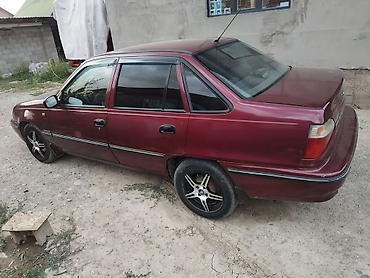 лобовой нексия: Daewoo Nexia: 2006 г., Механика, Седан — 3