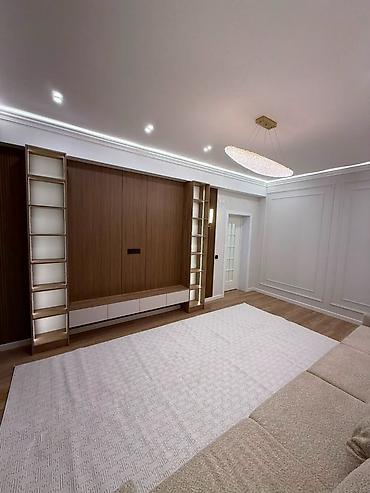 binar: 2 комнаты, 73 м², Асанбай мкр Элитка, 11 этаж, Евроремонт — 7