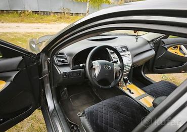 двигатель митсубиси 2 4: Toyota Camry: 2007 г. — 5