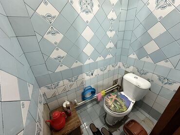 Продажа квартир: 2 комнаты, 48 м², 105 серия, 1 этаж, Старый ремонт — 6