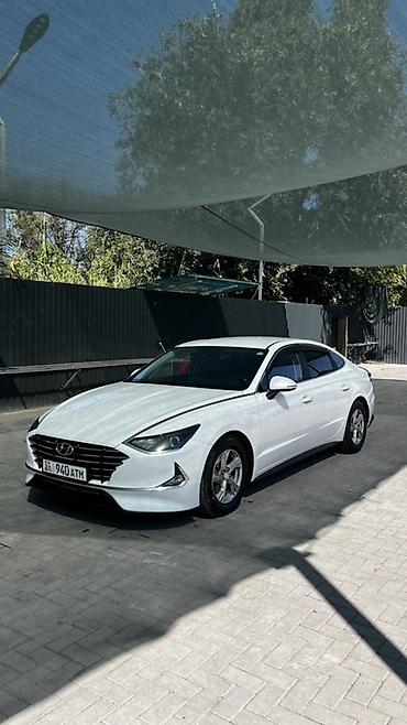 byd khan: Hyundai Sonata: 2019 г., 2 л, Автомат, Бензин, Седан — 3