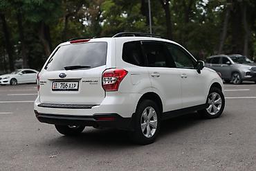 форестер 2016: Subaru Forester: 2015 г., Автомат, Бензин, Кроссовер — 3