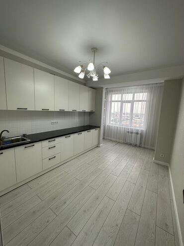 Продажа квартир: 1 комната, 44 м², Элитка, 13 этаж, Дизайнерский ремонт