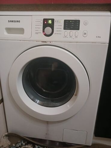 paltaryuyan samsung: Paltaryuyan maşın Samsung, 6 kq