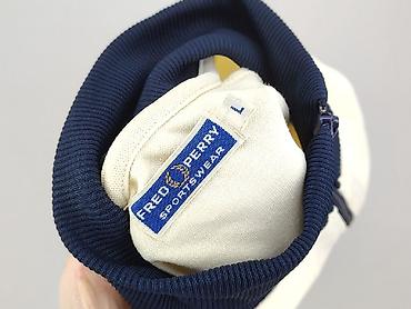 hellfire club bluza: Fred Perry, Bluza dla mężczyzn, rozmiar L — 5