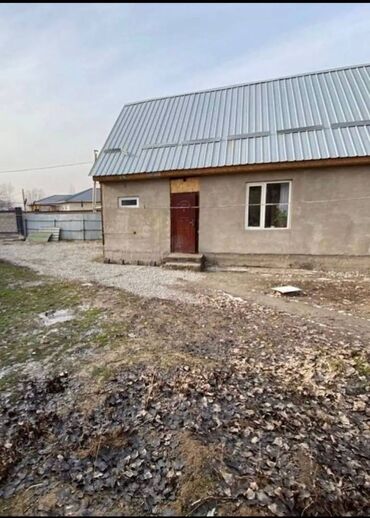 дом дом продаю арчабешик: Времянка, 50 кв. м, 2 бөлмө, Кыймылсыз мүлк агенттиги, Евро оңдоо